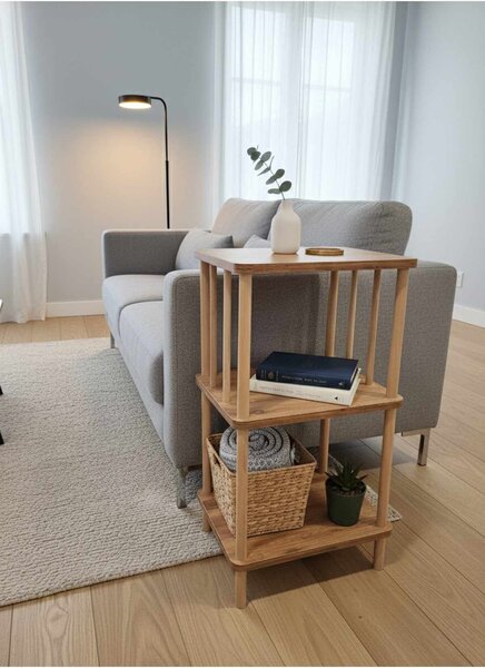 Hanah Home Lerakóasztal Fenyő Pk257 - Fenyő
