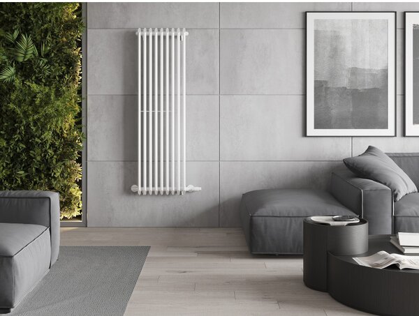 Mexen Atlanta, fűtőelem 1500x460 mm, 894 W, fehér, W211-1500-460-00-20