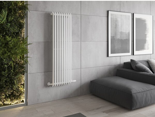 Mexen Atlanta, fűtőelem 1500x460 mm, 894 W, fehér, W211-1500-460-00-20
