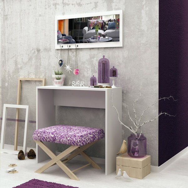 Hanah Home Sideboard White Salerno