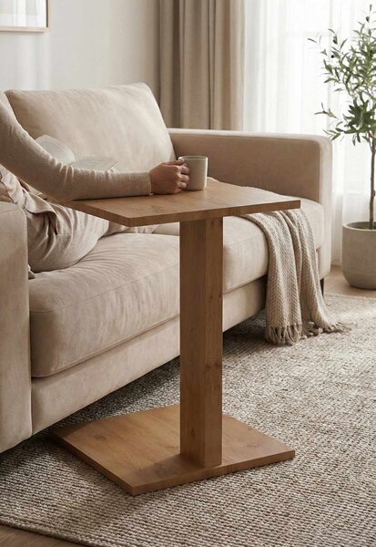 Hanah Home Lerakóasztal Tölgy Artmtkcsdtble - Tölgy