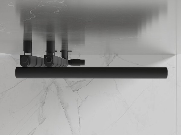 Mexen Jukon, fűtőelem 988 x 500 mm, 461 W, antracit, W116-0988-500-00-66