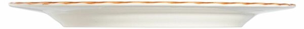 Hermia Étkészlet (24 darabos) WhiteOrange Orila Costa 24 Ytkm