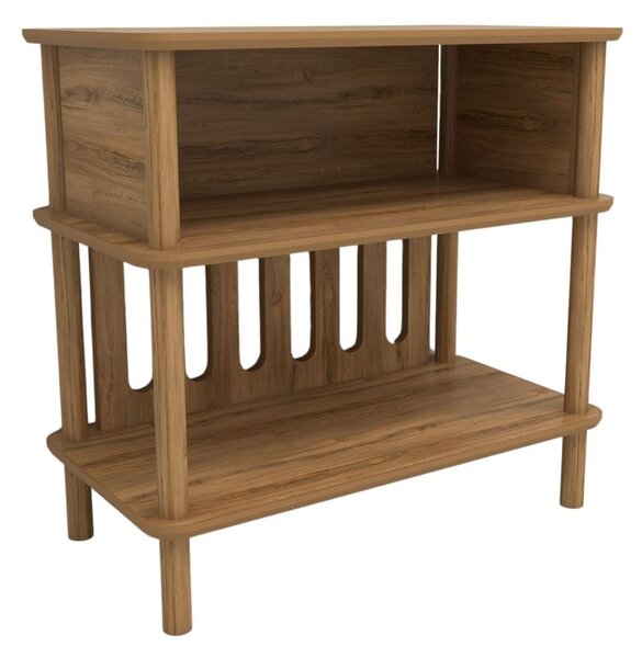 Hanah Home Side Table Oak Forte