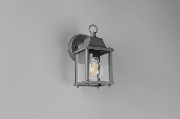 Fali kültéri lámpa (magasság 22,5 cm) Mirande – Trio