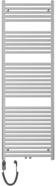 Mexen, Mexen Hades elektromos melegítő 1800 x 600 mm, 900 W, króm - W104-1800-600-2900-01