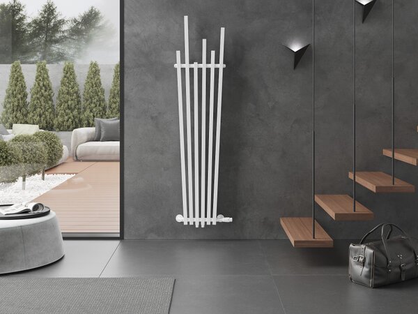 Mexen Omaha, fűtőelem 1800 x 420 mm, 655 W, fehér, W208-1800-420-00-20