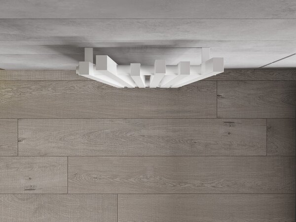 Mexen Omaha, fűtőelem 1800 x 420 mm, 655 W, fehér, W208-1800-420-00-20