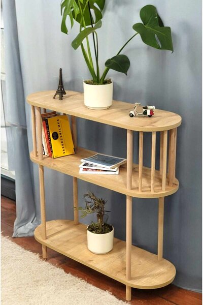 Hanah Home Sideboard Sapphire Oak Peka-0119