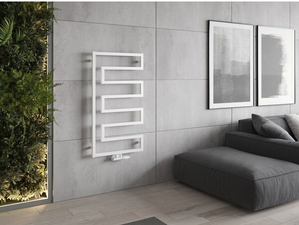 Mexen Florida, fűtőelem 1080 x 600 mm, 358 W, fehér, W206-1080-600-00-20