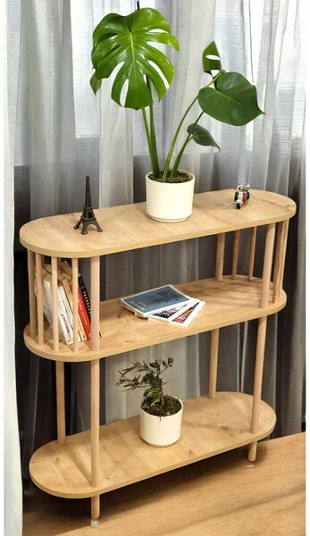 Hanah Home Sideboard Sapphire Oak Peka-0119