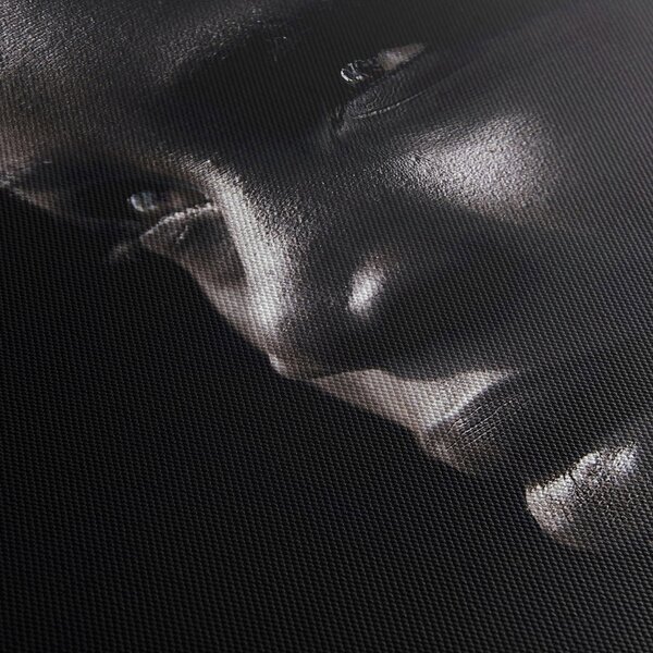 Kép - Afrikai nő (90x60 cm)
