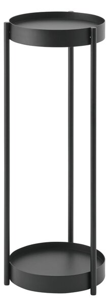 Fém virágtartó állvány (magasság 70 cm) Tower – YAMAZAKI