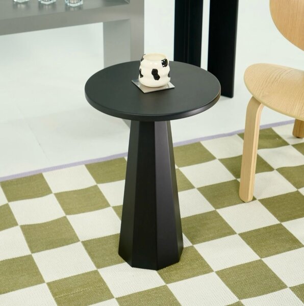 Hanah Home Lerakóasztal Black Lilyum 52 - Fekete