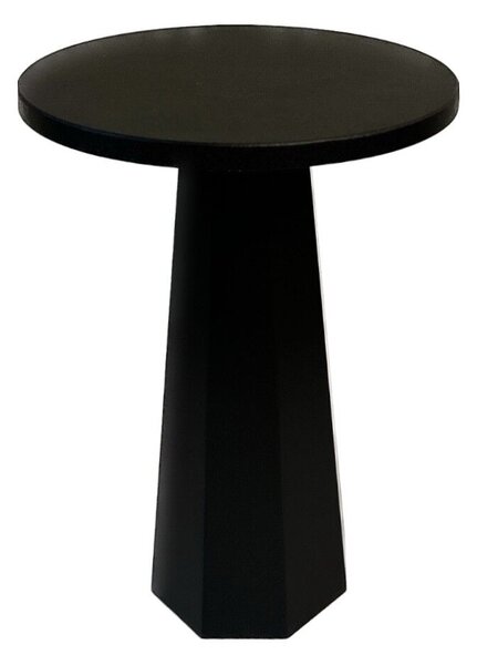 Hanah Home Lerakóasztal Black Lilyum 52 - Fekete