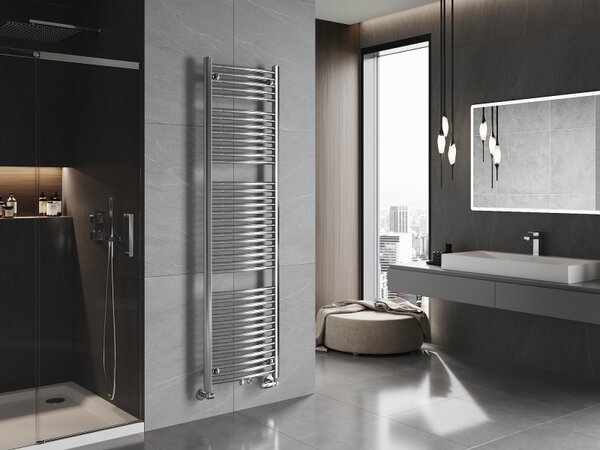 Mexen Ares, fűtőelem 1800x500 mm, 647 W, króm, W102-1800-500-00-01