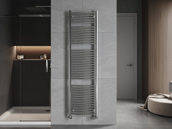 Mexen Ares, fűtőelem 1800x500 mm, 647 W, króm, W102-1800-500-00-01