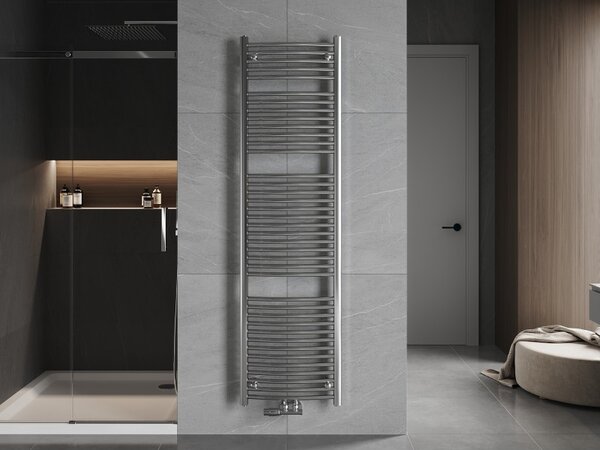 Mexen Ares, fűtőelem 1800x500 mm, 647 W, króm, W102-1800-500-00-01