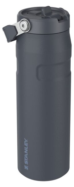 Sötétkék rozsdamentes acél termosz 700 ml The IceFlow™ Flip Straw 2.0 Tumbler Twilight – Stanley