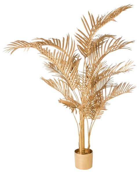Műnövény ARECA PALM 160 cm Arany