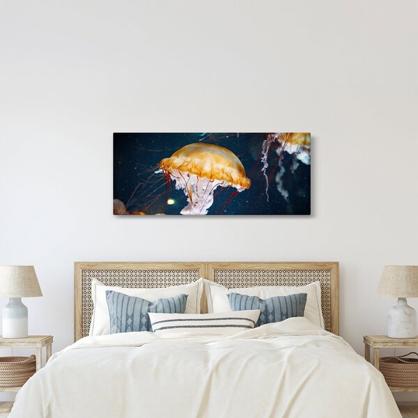 Medúza képe (120x50 cm)