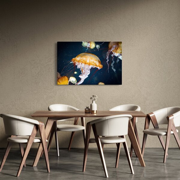 Medúza képe (90x60 cm)