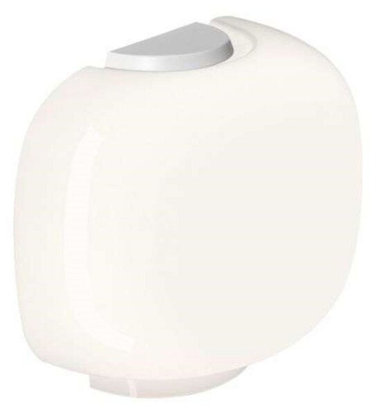 Fali Lámpa Foscarini, dimmable, Fehér, Nappali, Üveg