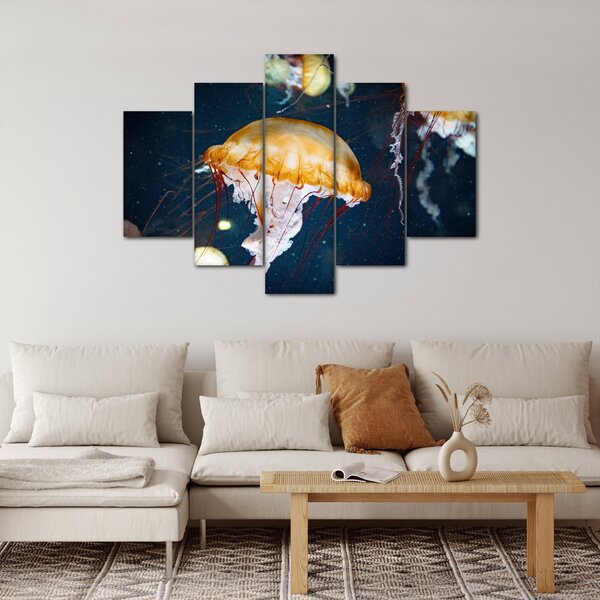 Medúza képe (150x105 cm)