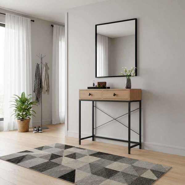 Hanah Home Sideboard Atlantic Pine Lefalis - Atlantic Pine
