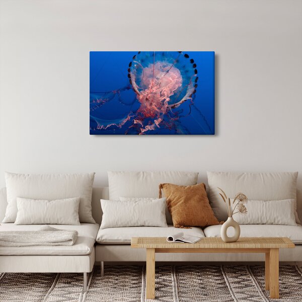 Medúza képe (90x60 cm)
