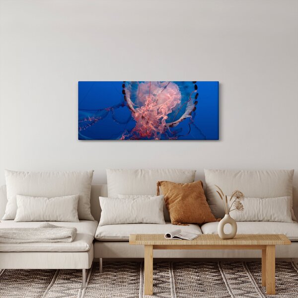 Medúza képe (120x50 cm)