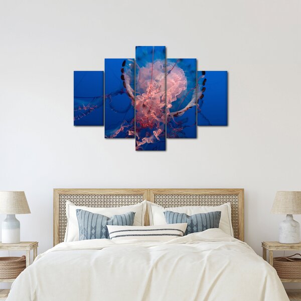 Medúza képe (150x105 cm)