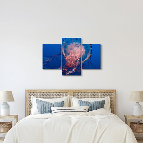 Medúza képe (90x60 cm)