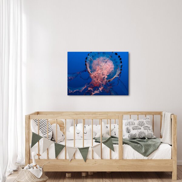 Medúza képe (70x50 cm)