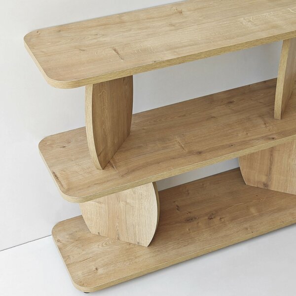 Hanah Home Sapphire Oak Armonia Lerakóasztal - Sapphire Oak