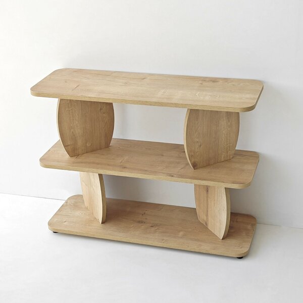 Hanah Home Sapphire Oak Armonia Lerakóasztal - Sapphire Oak