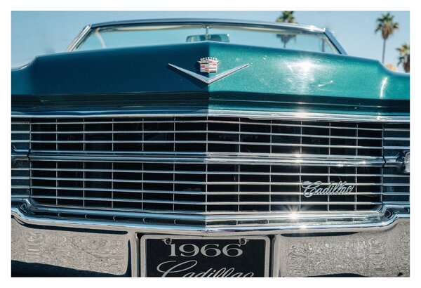 Kép - Cadillac (90x60 cm)