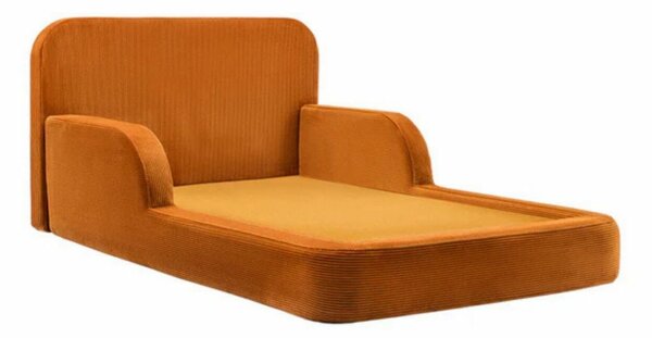 Atelier Del Sofa Gyerekágy Téglapiros Funbed Dupla 115 - Téglapiros