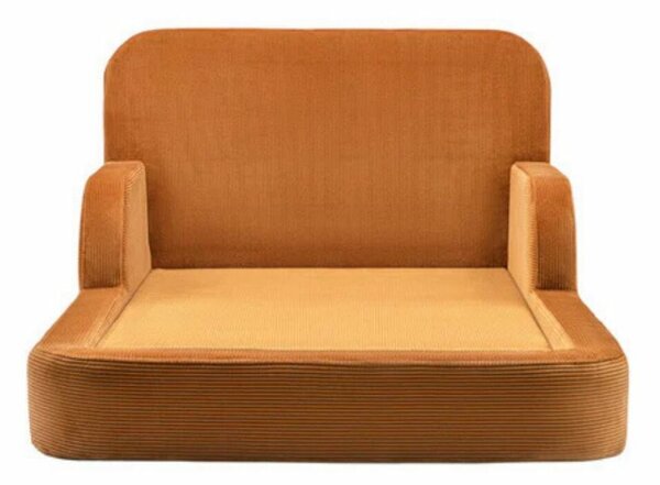 Atelier Del Sofa Gyerekágy Téglapiros Funbed Dupla 115 - Téglapiros