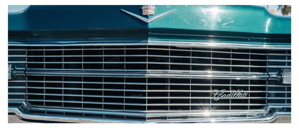 Kép - Cadillac (120x50 cm)