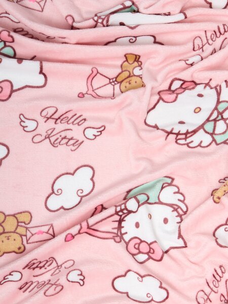 Sinsay - Hello Kitty takaró - pasztellpink