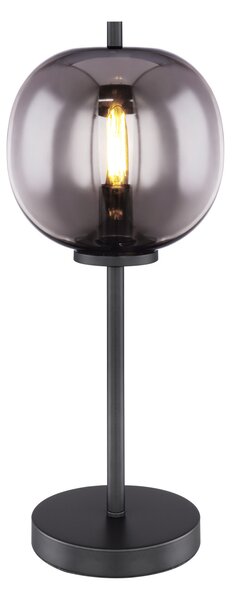 BLACKY - Asztali lámpa, 1xE14 - Globo-15345T