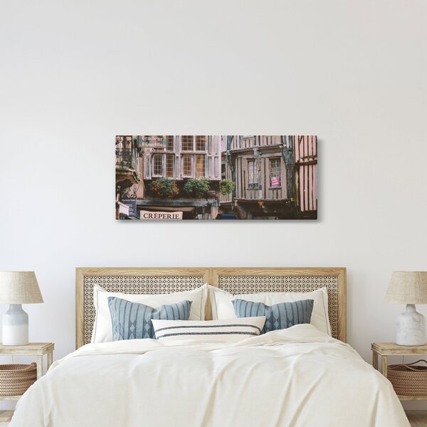 Kép - Creperia (120x50 cm)