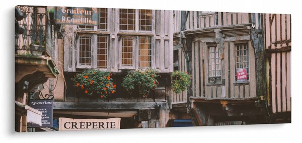 Kép - Creperia (120x50 cm)