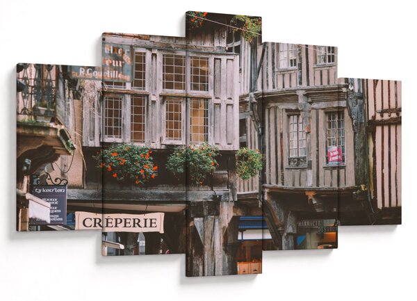 Kép - Creperia (150x105 cm)