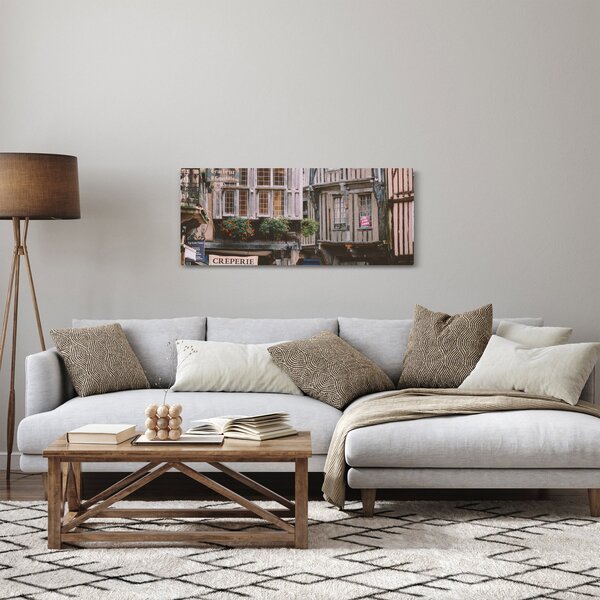 Kép - Creperia (120x50 cm)