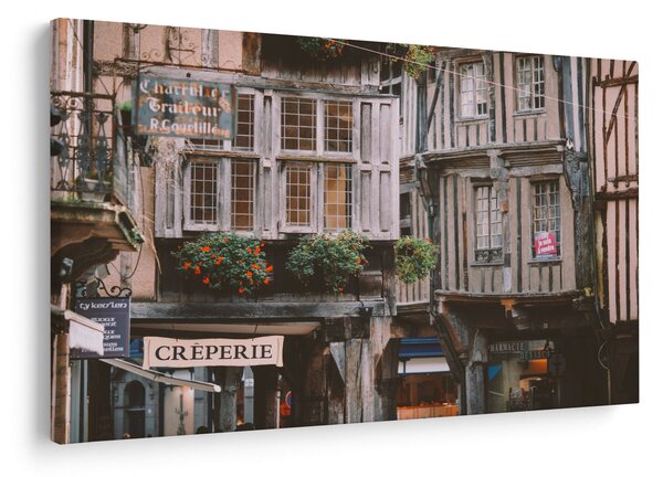 Kép - Creperia (90x60 cm)