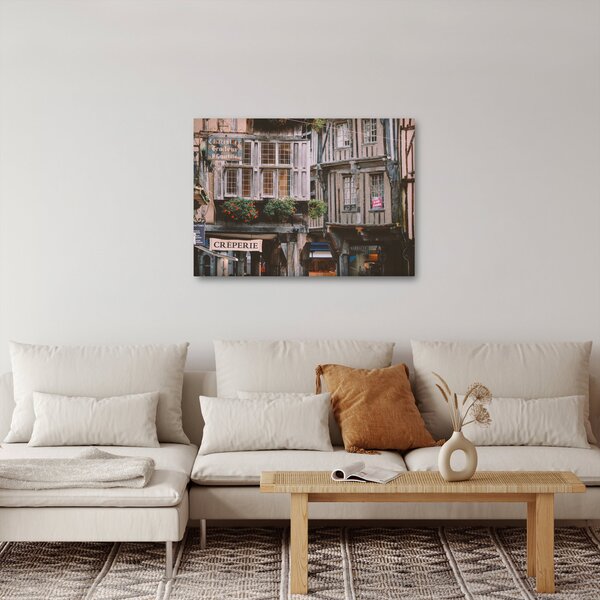 Kép - Creperia (70x50 cm)