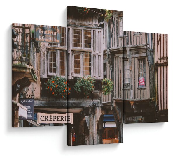 Kép - Creperia (90x60 cm)