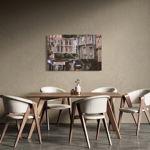 Kép - Creperia (90x60 cm)